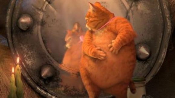 Photo from the movie Shrek Forever After