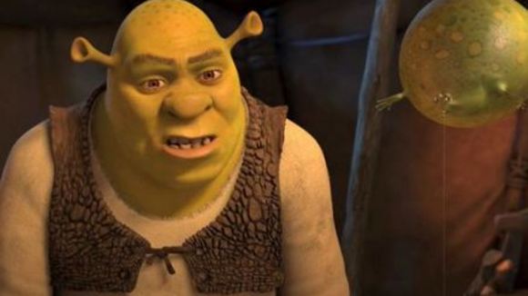 Photo from the movie Shrek Forever After
