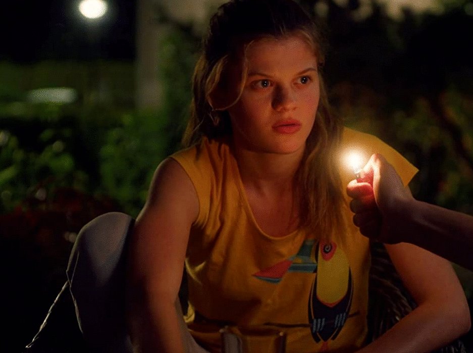 Photo from the movie Spare Keys