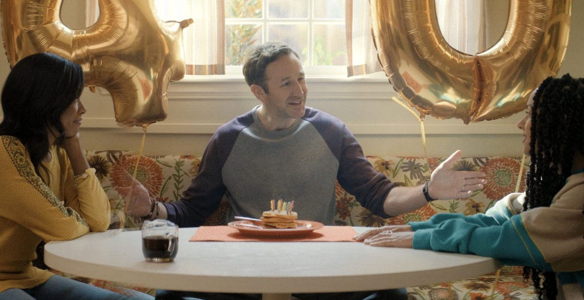 Photo from the movie The Big Door Prize