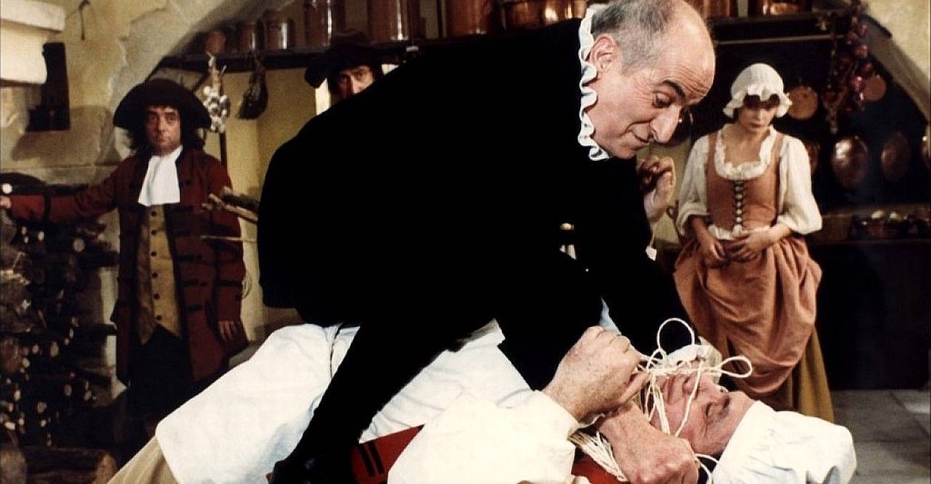 Photo from the movie The Miser