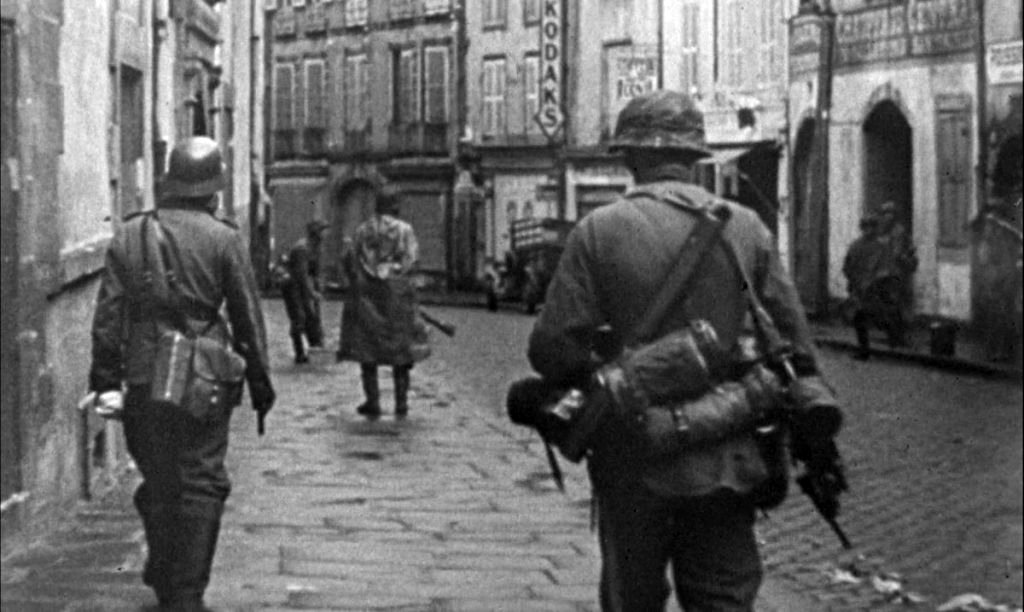 Photo from the movie Le Chagrin et la pitié