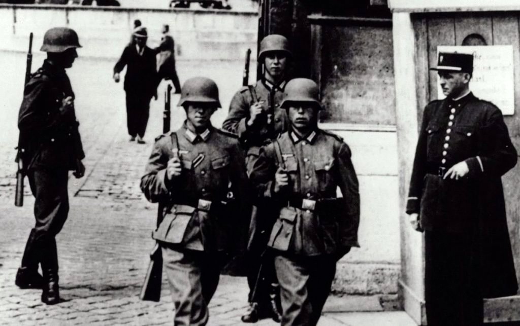 Photo from the movie Le Chagrin et la pitié