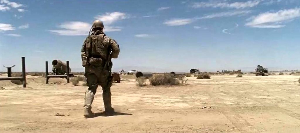 Photo du film The Wall