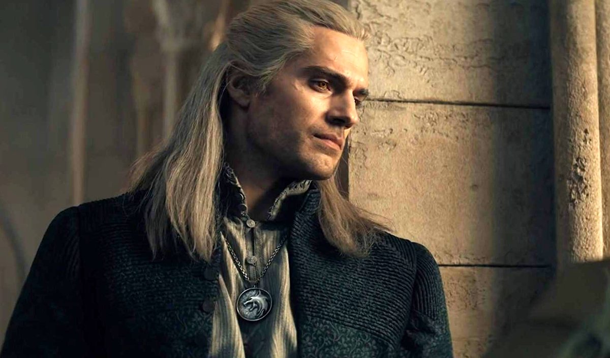 Photo from the movie The Witcher