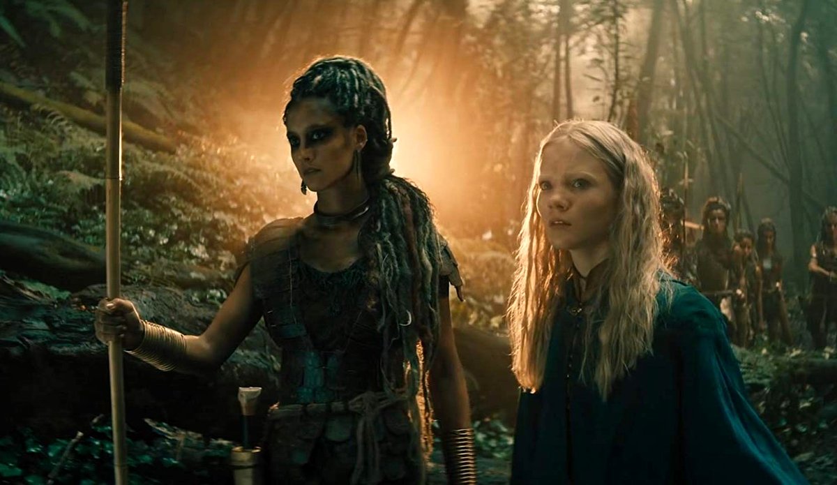 Photo from the movie The Witcher