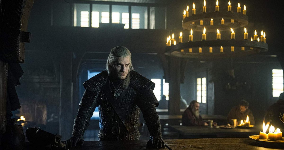 Photo from the movie The Witcher