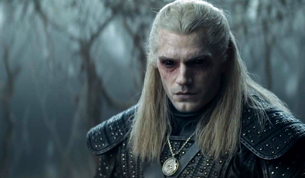 Photo from the movie The Witcher