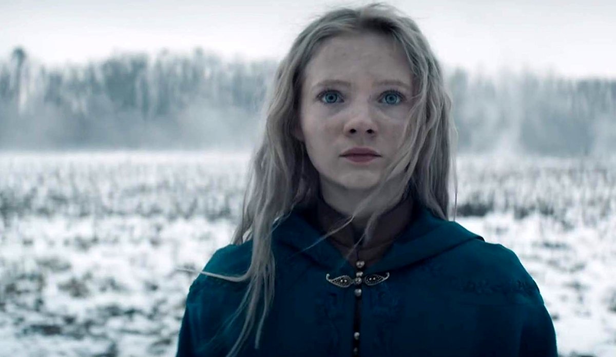 Photo from the movie The Witcher