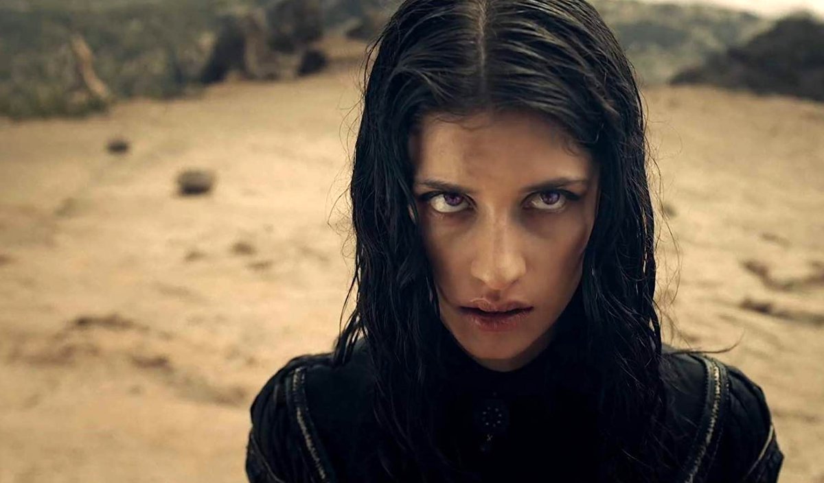 Photo from the movie The Witcher