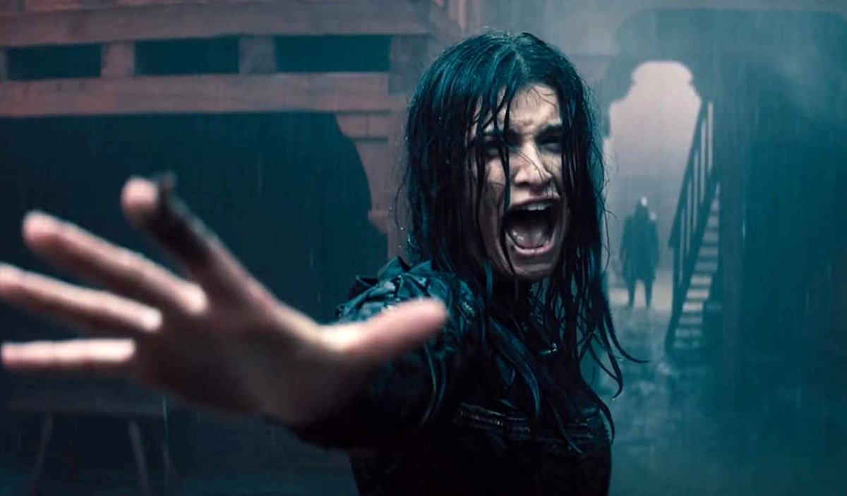 Photo from the movie The Witcher