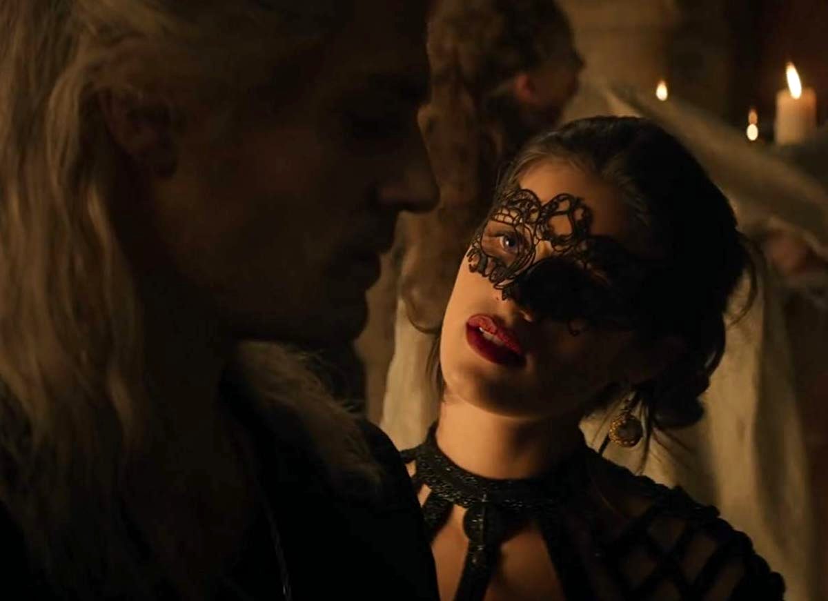 Photo from the movie The Witcher