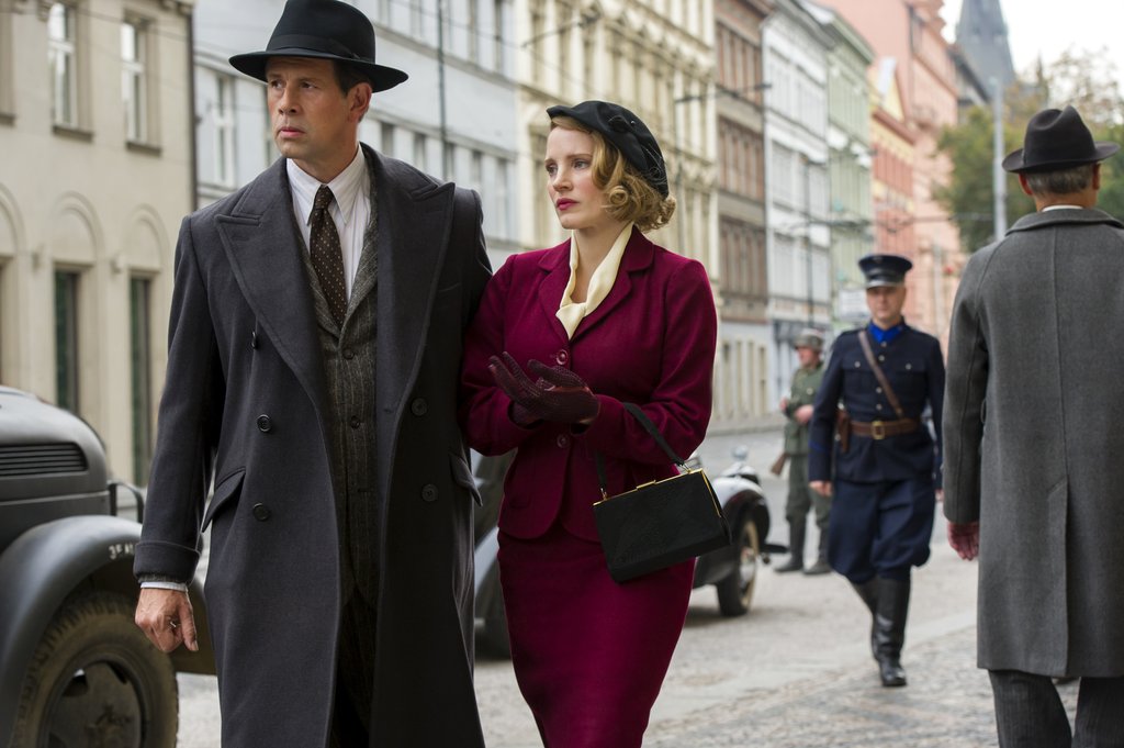 Photo from the movie The Zookeeper's Wife
