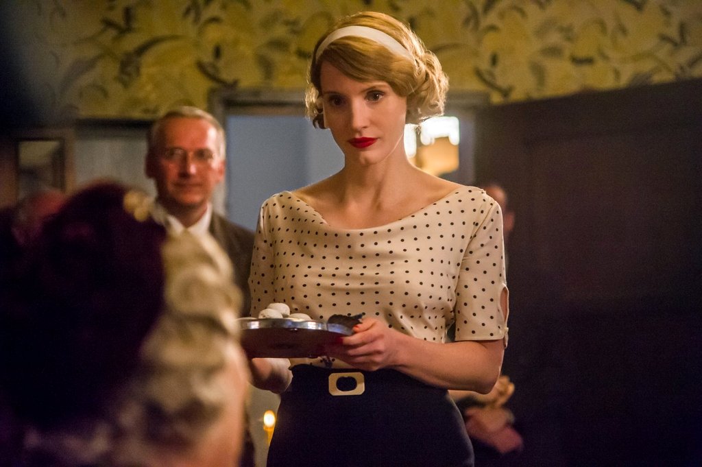 Photo from the movie The Zookeeper's Wife