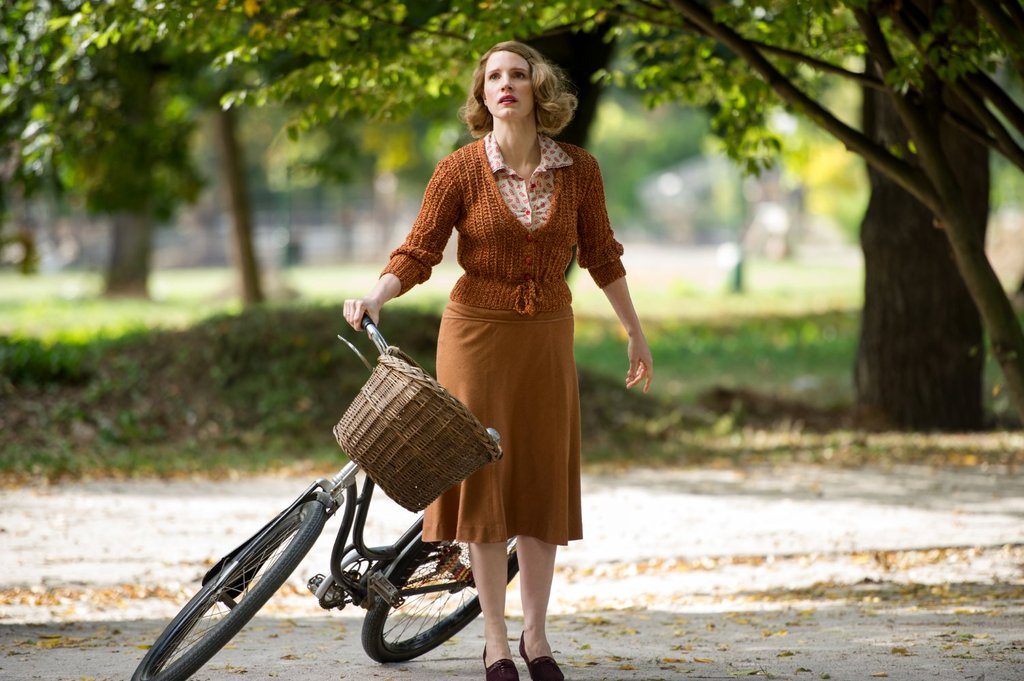 Photo from the movie The Zookeeper's Wife
