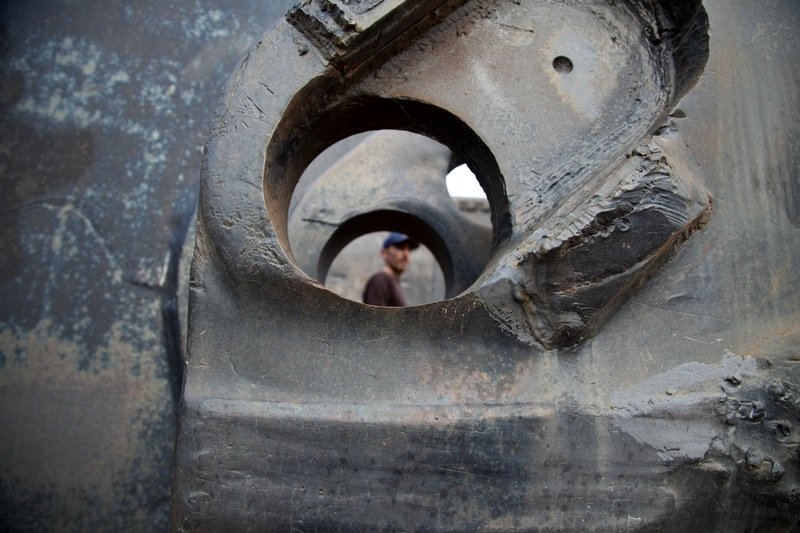 Photo from the movie To the Ends of the Earth