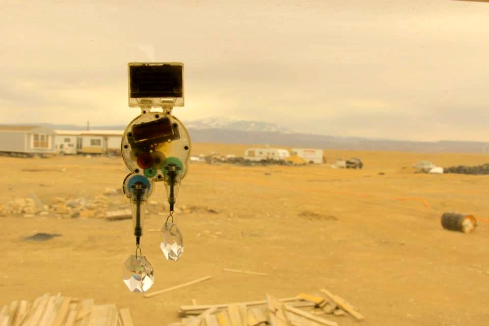 Photo from the movie To the Ends of the Earth