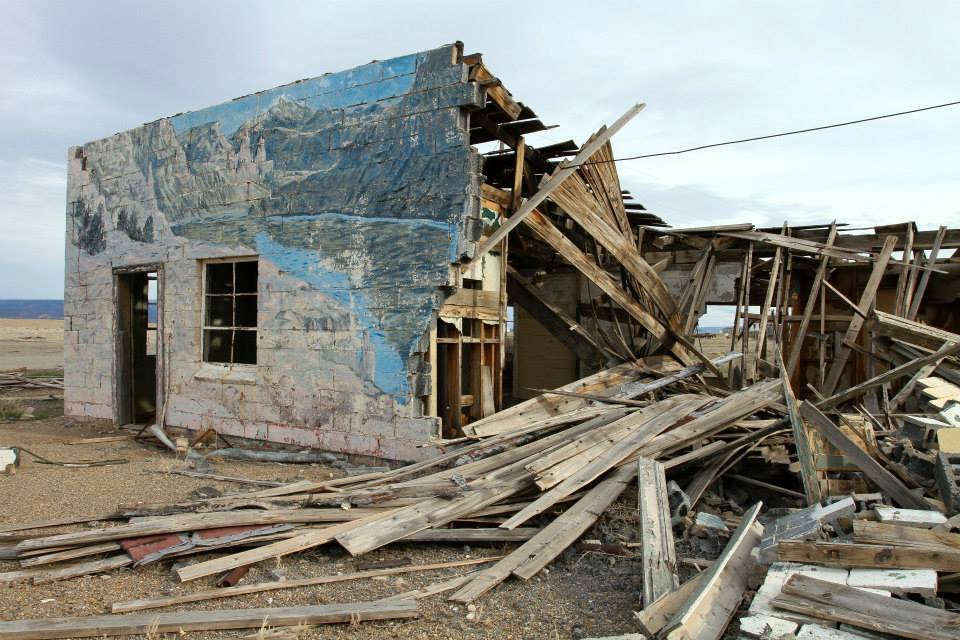 Photo from the movie To the Ends of the Earth