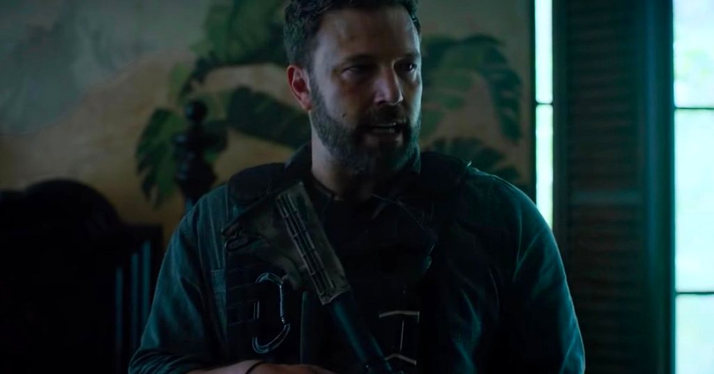 Photo from the movie Triple Frontier
