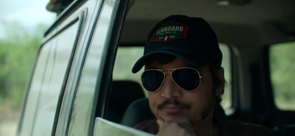 Photo from the movie Triple Frontier