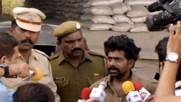 Photo from the movie Ungli