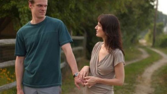 Photo from the movie The Wedding Weekend