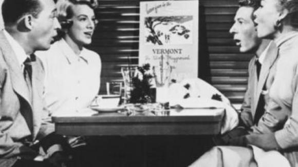 Photo du film Noël Blanc