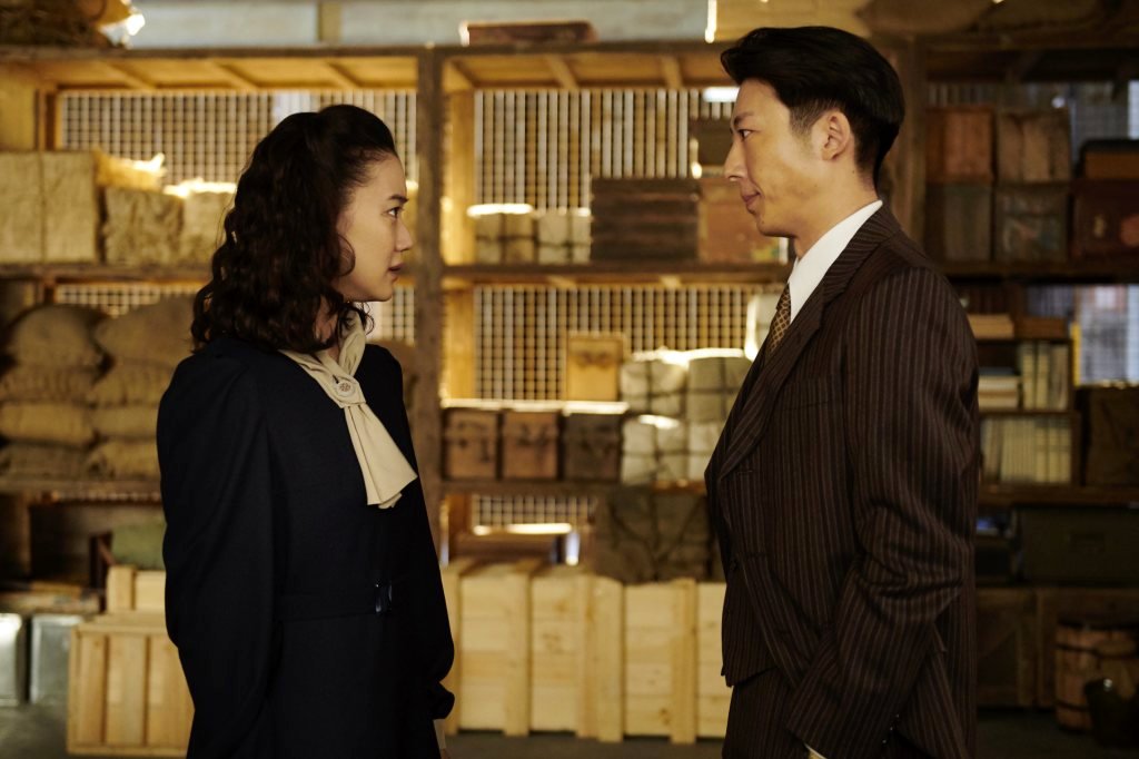 Photo from the movie Supai no tsuma