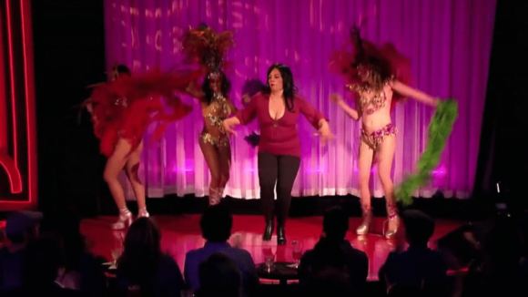 Photo from the movie Journey of a Female Comic