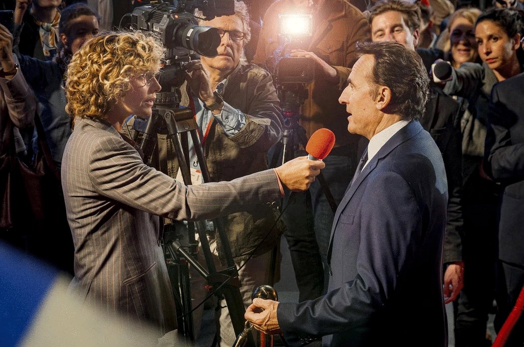 Photo from the movie Second Round