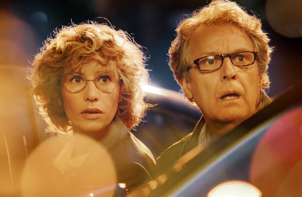 Photo from the movie Second Round