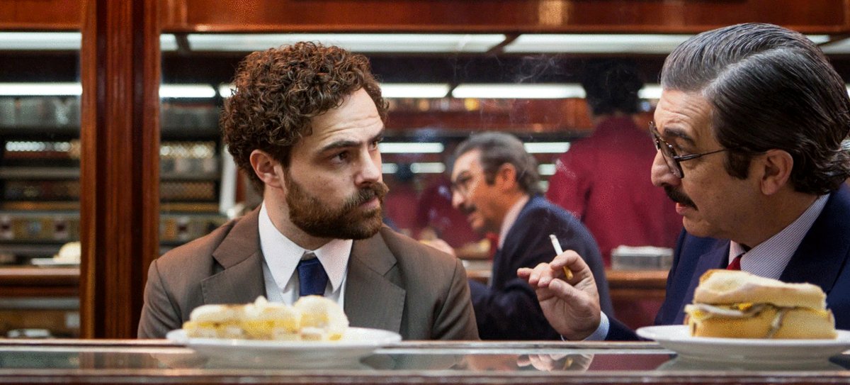 Photo from the movie Argentina, 1985