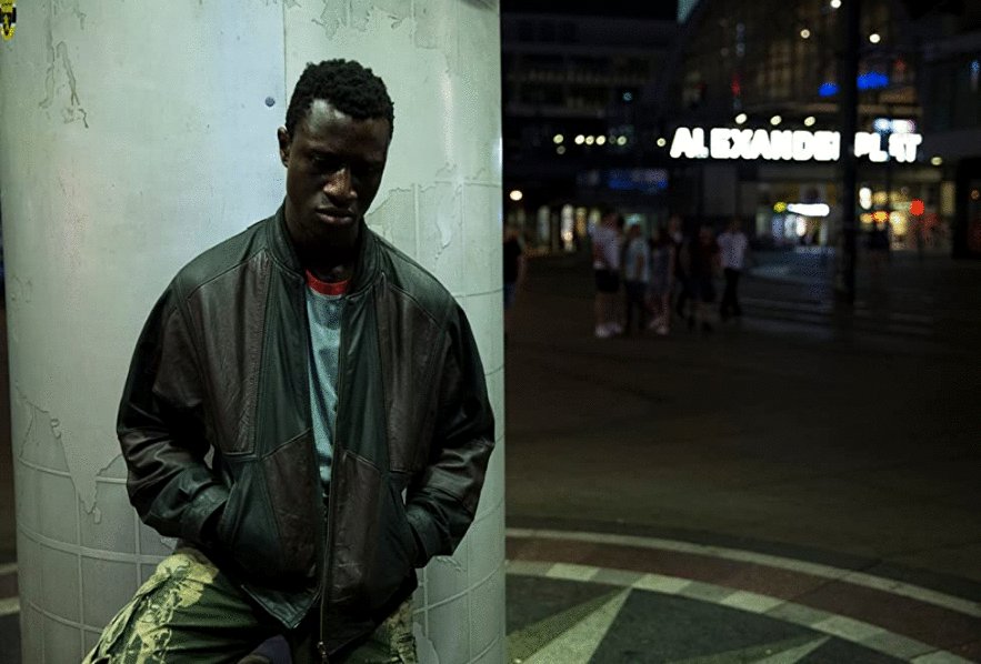 Photo du film Berlin Alexanderplatz