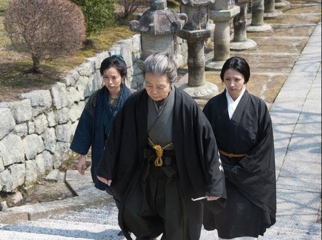 Photo from the movie Kakekomi
