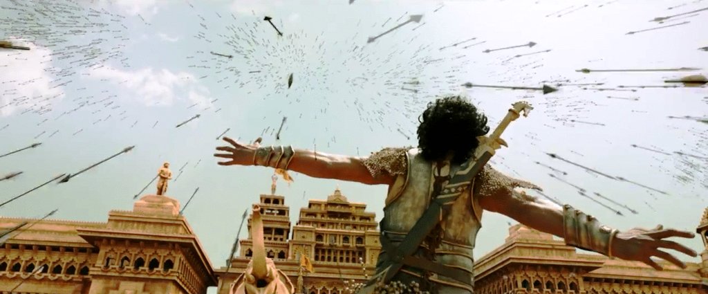 Photo from the movie Baahubali 2: The Conclusion