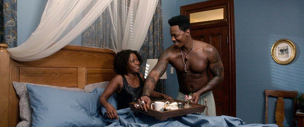 Photo from the movie A Fall from Grace