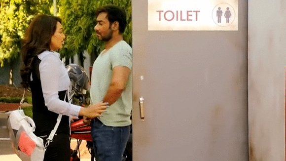 Photo from the movie Action Jackson