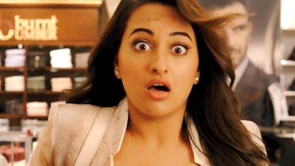 Photo from the movie Action Jackson