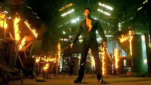 Photo from the movie Action Jackson