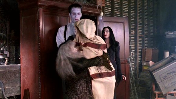 Photo du film The Addams Family
