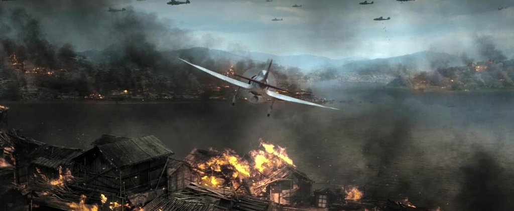 Photo du film Le Bombardement