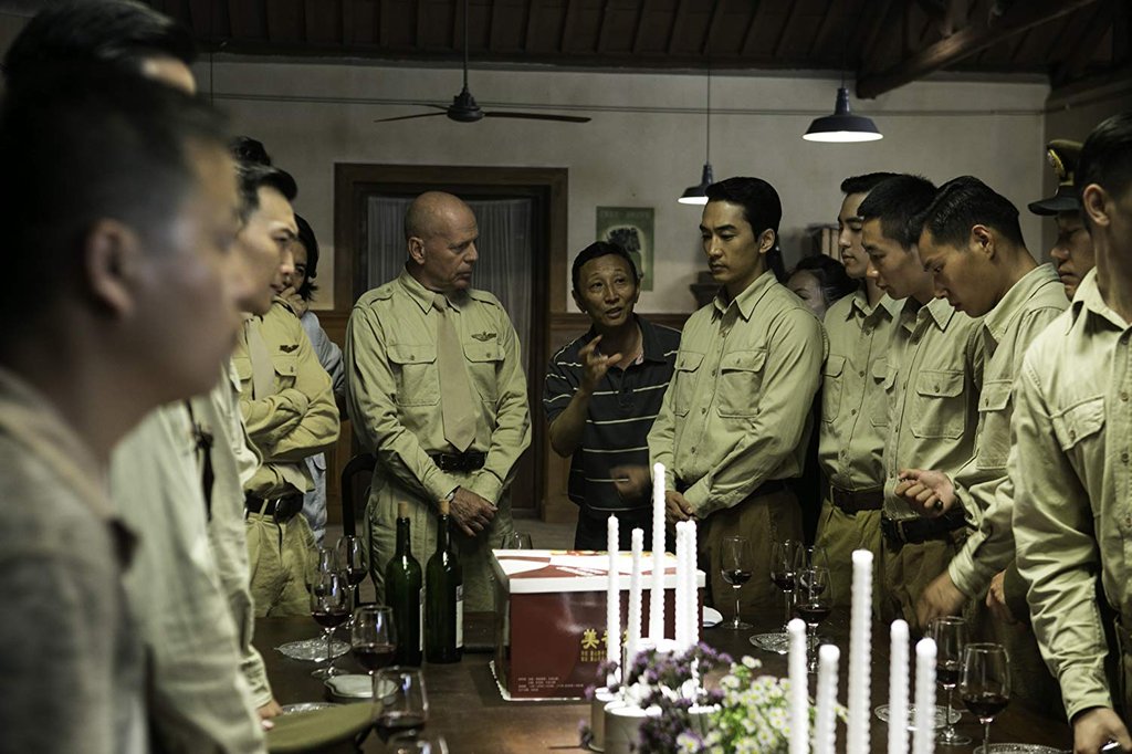 Photo du film Le Bombardement