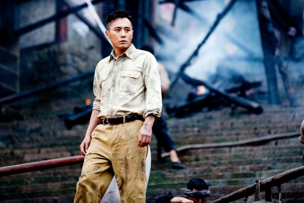 Photo du film Le Bombardement