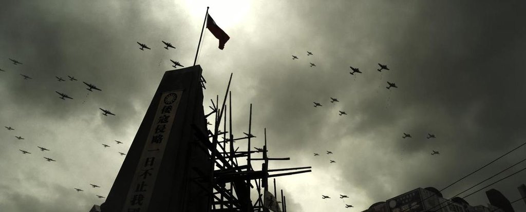 Photo du film Le Bombardement