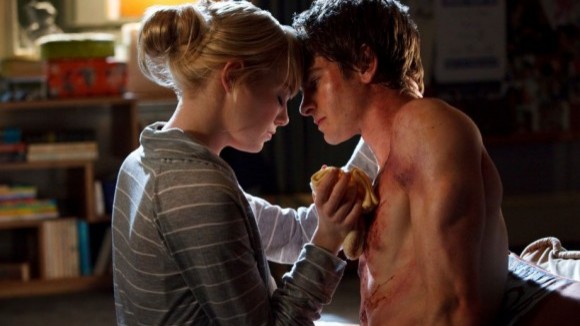 Photo from the movie The Amazing Spider-Man