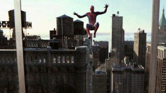 Photo from the movie The Amazing Spider-Man