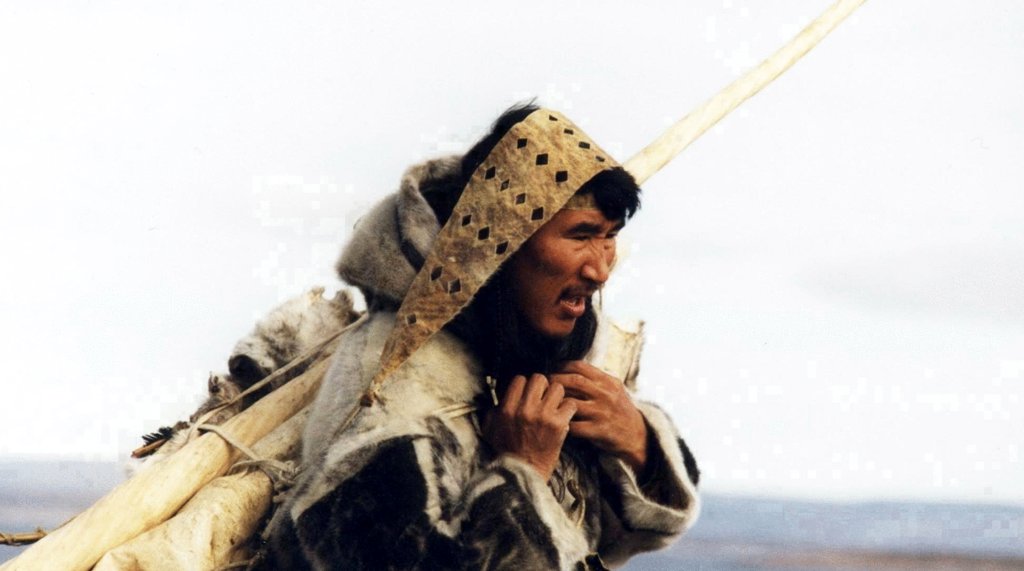 Photo from the movie Atanarjuat: The Fast Runner