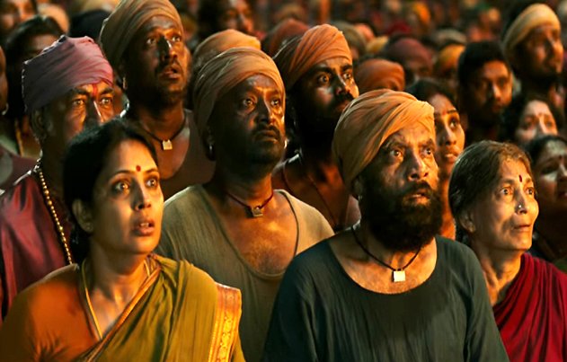 Photo from the movie Baahubali 2: The Conclusion