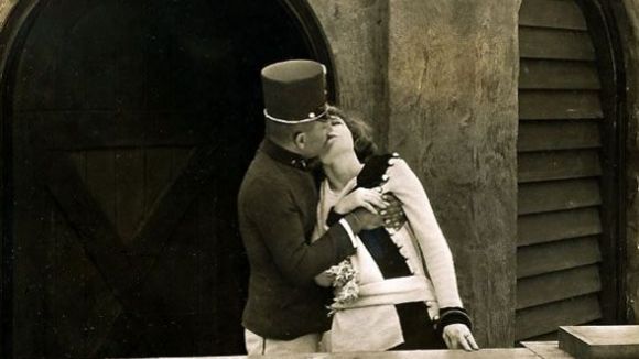 Photo from the movie Blind Husbands