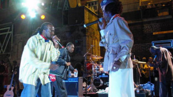 Photo du film Dave Chappelle's Block Party